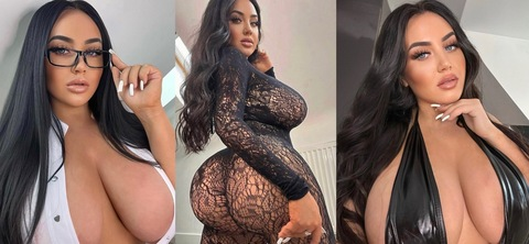 Girl next door @brunettebabiii cover picture