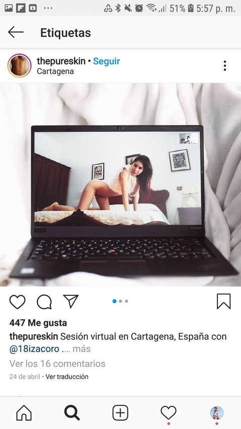 Izacorina @bubbaloo cover picture