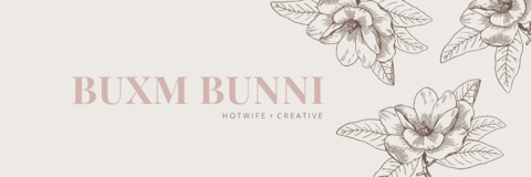 Bunni @buxmbunni cover picture