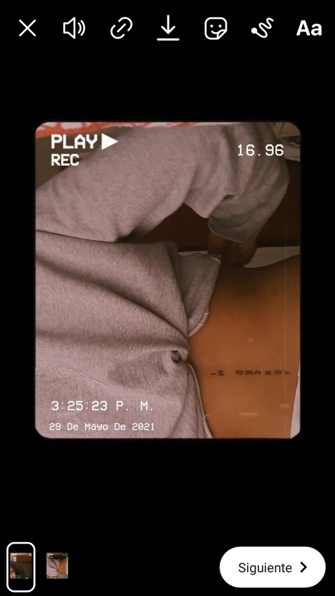 Camila López @camilope cover picture