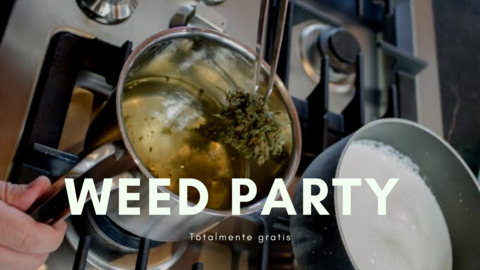 DoñaWeeD @cannabislover cover picture