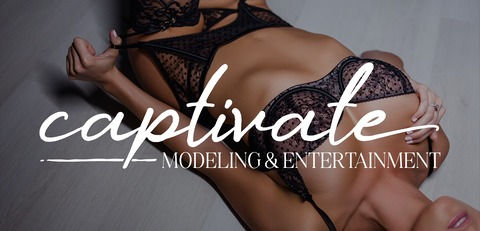 Captivate Models @captivateind cover picture