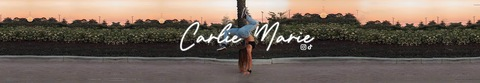 Carlie Marie @carlieeemarieee cover picture