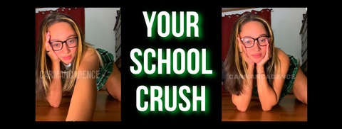 BEST SEXTER EVER🤓💚 @carmancadence cover picture