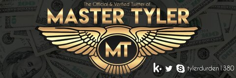 Master Tyler @cashmastertyler cover picture