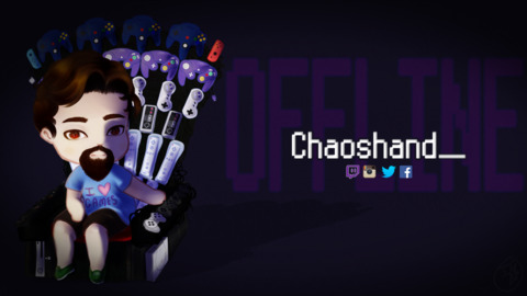 Chaoshand @chaoshand cover picture