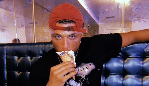 Chase DeMoor @chasedemoor1 cover picture