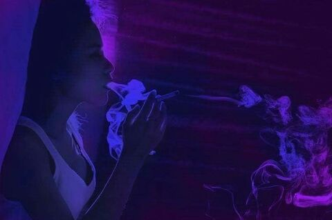 Elyxa King @cherrycandle cover picture