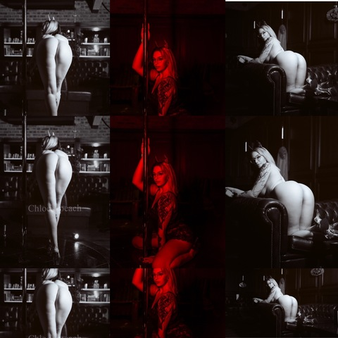 💙 Chloe (UK Stripper) 💙 @chloes_peach cover picture