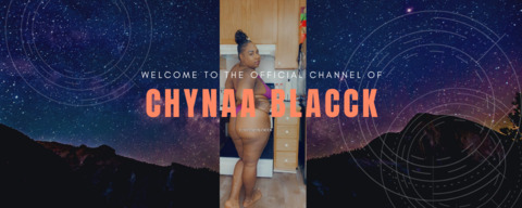 𝑴𝒔. 𝑪𝒉𝒚𝒏𝒂𝒂 𝑩𝒍𝒂𝒄𝒄𝒌 @chynaablacck cover picture