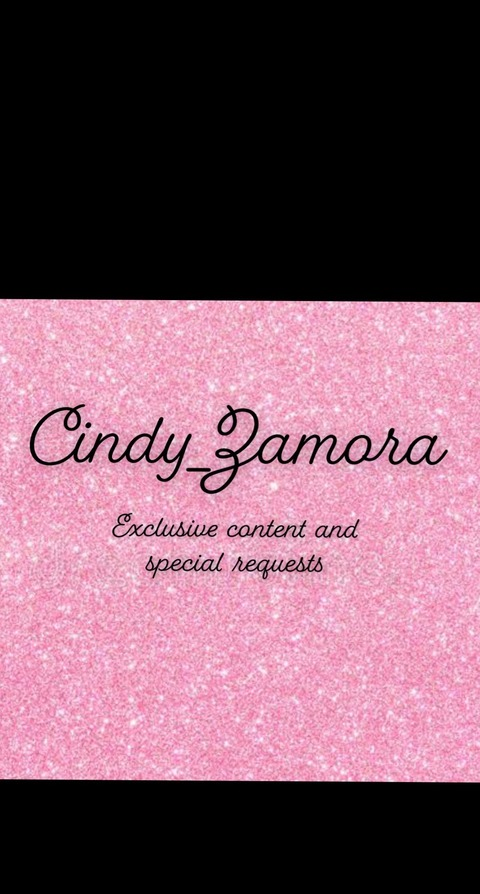 Cindy Zamora @cindy_zamora cover picture