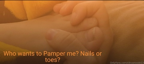 Nicole @citrusnicole13 cover picture