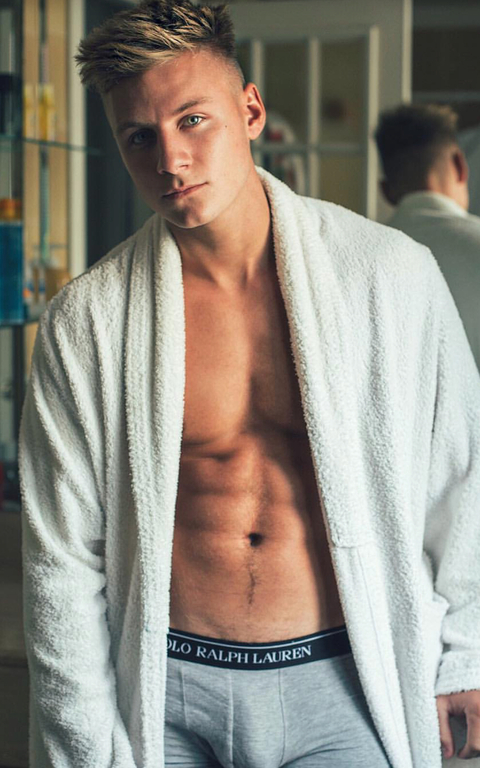 Featuring the hottest guys @comeseethefun cover picture