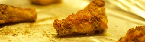 George Forearm @cooksandcrooks cover picture