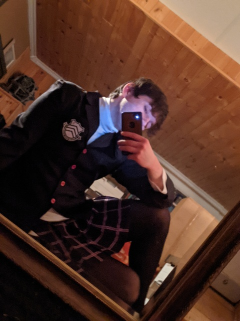 Ryan @cosfox cover picture