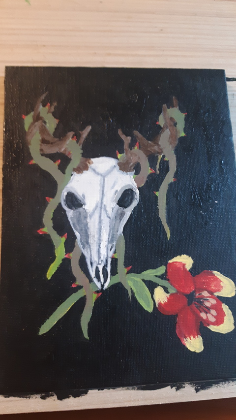 Cassandra @crice cover picture