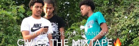 King J @curlyjo cover picture