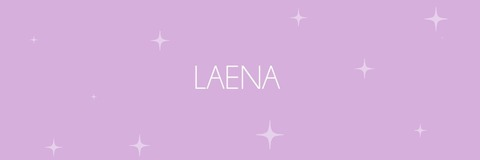 Laena @cutielaena cover picture