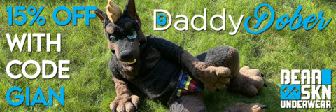 Daddy Dober ฅ^•ﻌ•^ฅ @daddydober cover picture