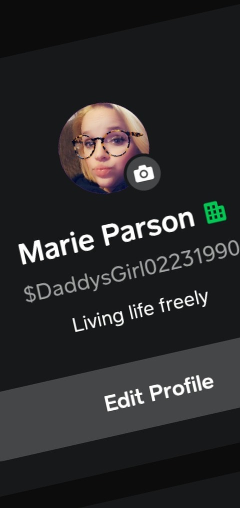 Marie @daddysgurl32 cover picture