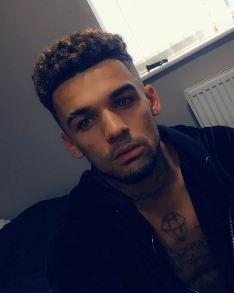 Dale Model Mayhem @dale260893 cover picture