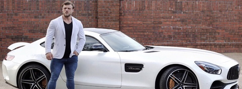 Damen Griffith @damengriffith cover picture