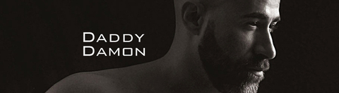 Daddy Damon @damonandrosxxx cover picture