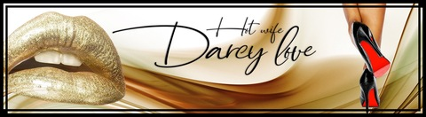 HotWife🔥Darcy Love @darcylovexxx cover picture