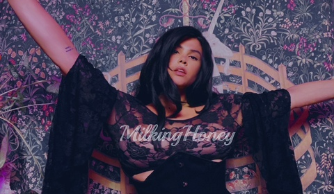 MilkingHoney @deadmanstoe cover picture