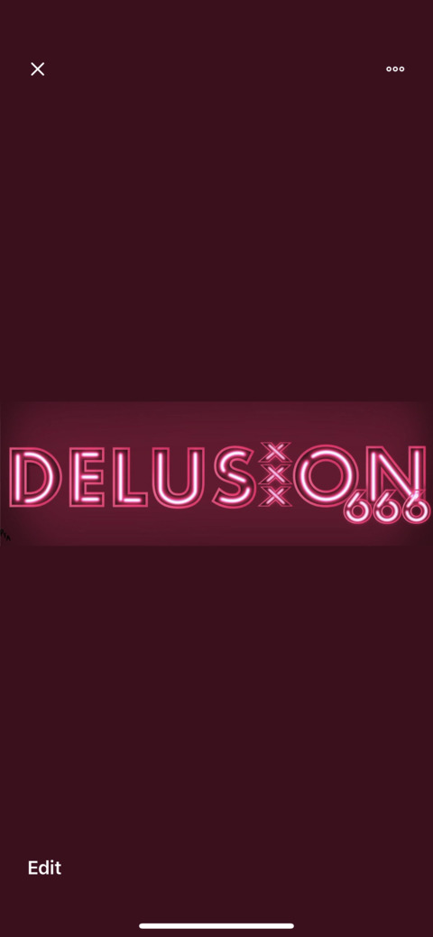 Delusion @delusion666 cover picture