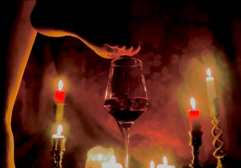 🕷 @divinefilth cover picture