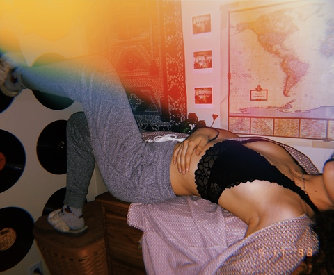 Maya &amp; Aaliyah @doubletroublenude cover picture