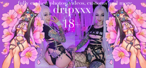 bassdrip ♥︎ @dripxxx cover picture