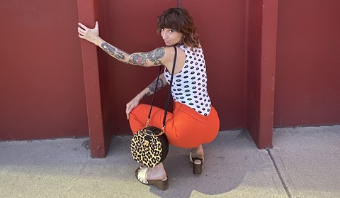 Lulu @electricnight16 cover picture