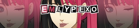 Emily Pie @emilypiexo cover picture