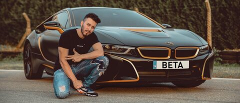 Enes Batur Sungurtekin @enesbatur cover picture