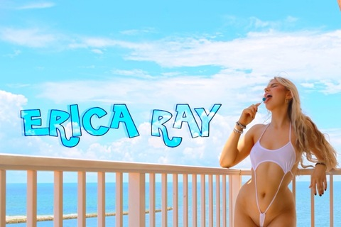 Erica Ray @ericaray cover picture