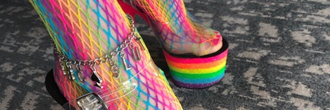 The_Queens_Feet @etherealqos cover picture