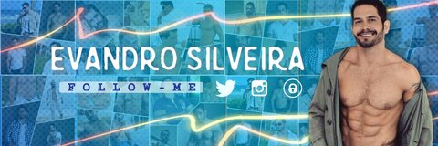 EVANDRO SILVEIRA @evsilveira15 cover picture