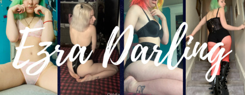 🖤 Ezra Darling 🖤 @ezradarling cover picture