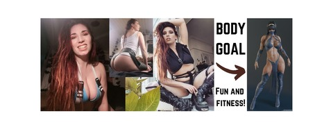 Faith @faithisfit cover picture