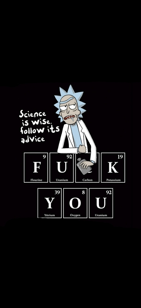 Rick Sanchez @finlander0658 cover picture