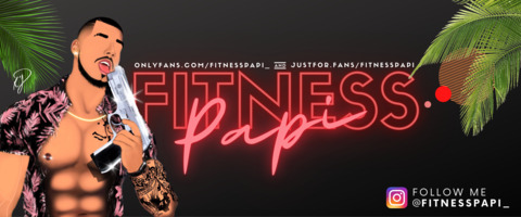 Fitness Papi @fitnesspapi_ cover picture