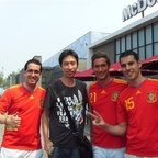 flashing Profile Picture