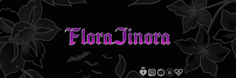 𝑭𝒍𝒐𝒓𝒂𝑱𝒊𝒏𝒐𝒓𝒂 @florajinora cover picture