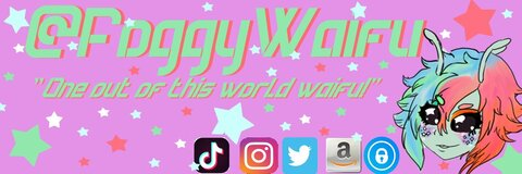 Foggy @foggywaifu cover picture