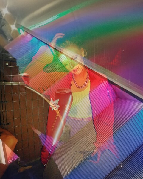 Linnea Aldenlid @foxid cover picture