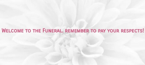 Isabel @funeral4myhymen cover picture