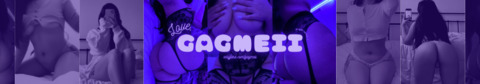 mei mei ✧ ACTIVE @gagmeii cover picture