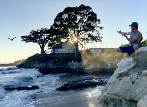 Dan @galacticgypsy cover picture